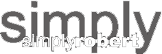 Logo SimplyRobert